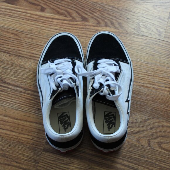 Vans Old Skool Bolt Shoes - Picture 2 of 5